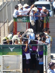 Retorno de desplazados en Colonia Puebla (@SIPAZ)